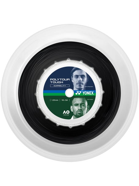 Bobina onex Poly Tour Tough 1,25 Nero 200m