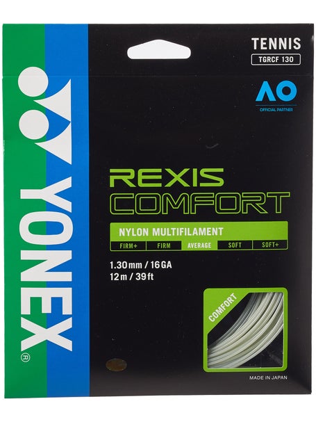 Corda Yonex Rexis Comfort 1.30 16