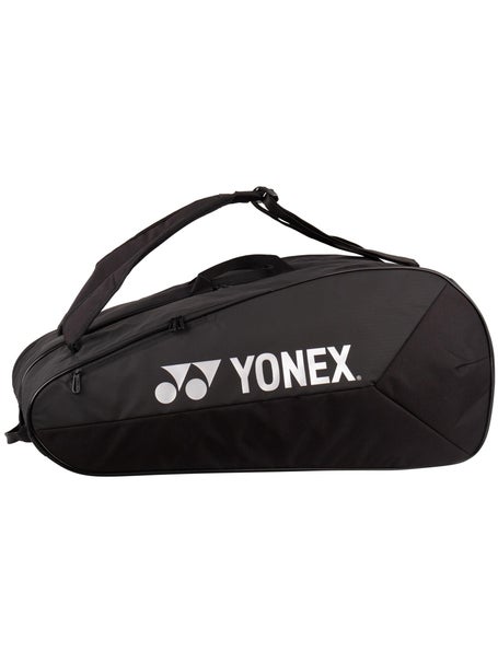 Borsa da 12 racchette Yonex Team Nero