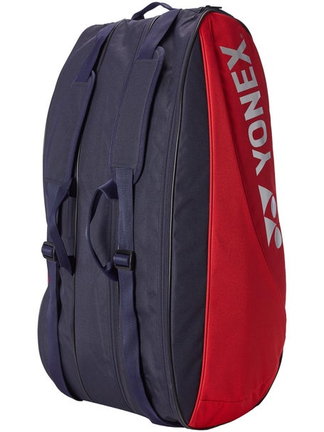 Borsa da 12 racchette Yonex Team Scarlet