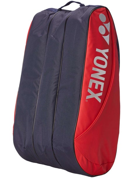 Borsa da 12 racchette Yonex Team Scarlet