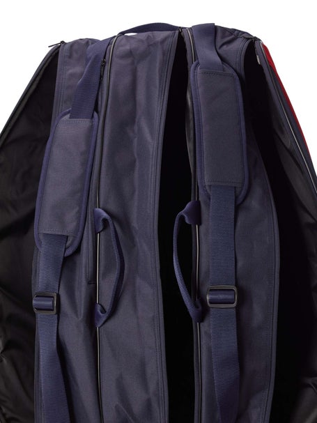 Borsa da 12 racchette Yonex Team Scarlet
