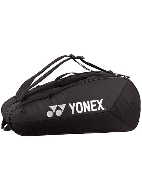 Borsa da 9 racchette Yonex Team Nero
