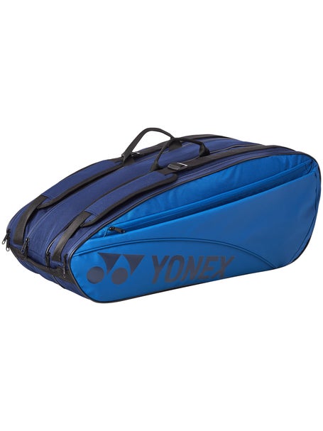 Borsa da 9 racchette Yonex Team Blu