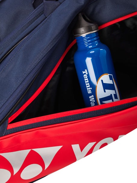 Yonex Team 9er Schlägertasche Rot