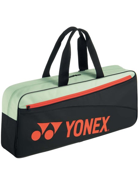 Borsa Yonex Team Tournament Nero Verde 2024