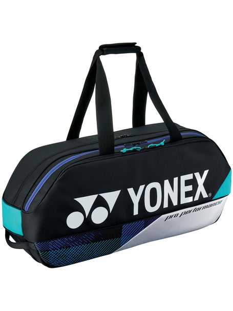 Borsone Yonex Pro Tournament Nero Silver 2024