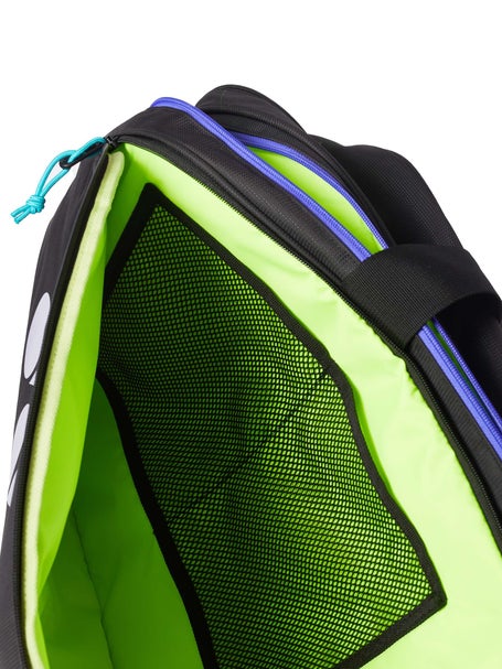 Borsone Yonex Pro Tournament Nero Silver 2024