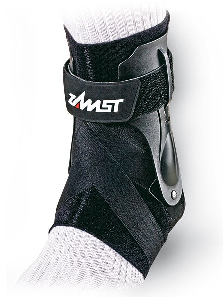 ZAMST A2-DX Ankle Strong Support Left