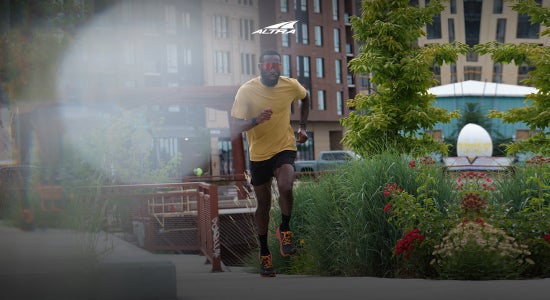 Altra FWD VIA 