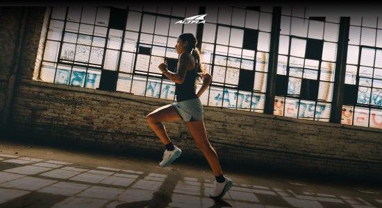 Altra FWD VIA 