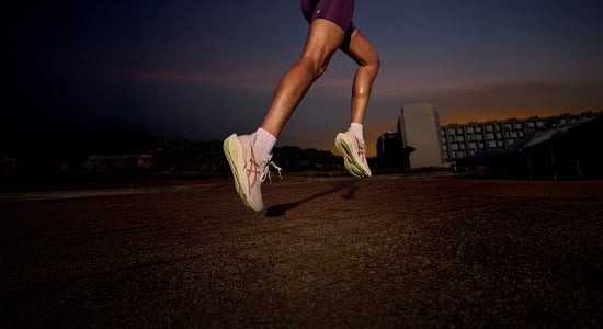 ASICS Novablast 6