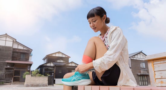 ASICS Nimbus 27