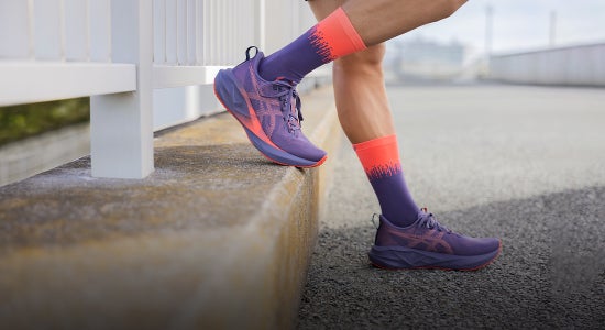 ASICS Novablast 5