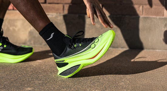 Saucony Endorphin Pro 