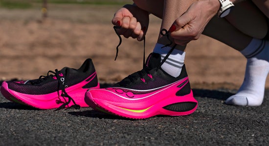 Saucony Endorphin Pro