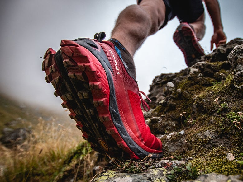 Semelle shop chaussure trail