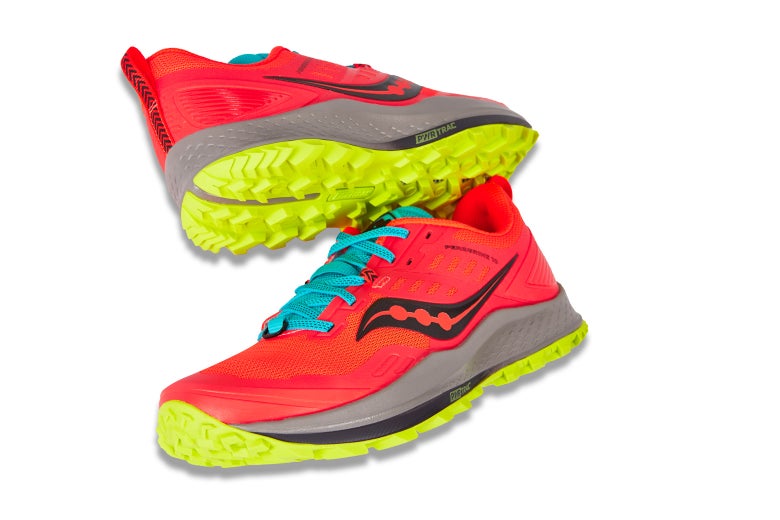 Saucony Peregrine 10