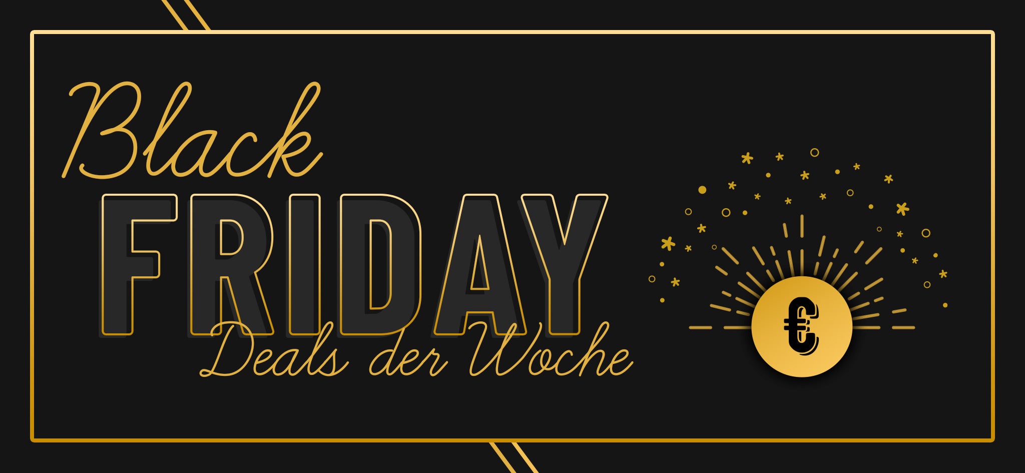 Black Friday Week Sale