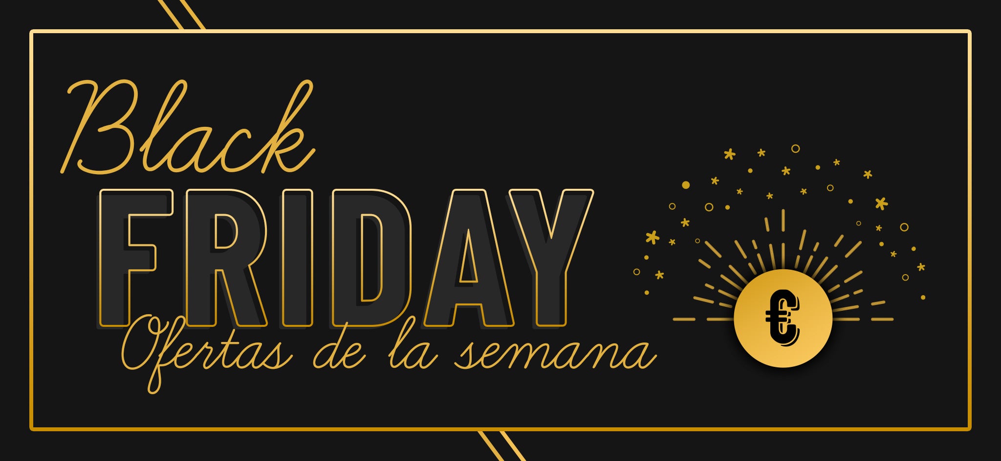 Black Friday Week Sale